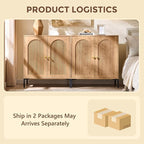 IFGET Modern Buffet Cabinet - Image 7