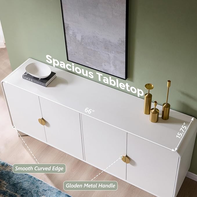 IFGET Modern Buffet Cabinet - Image 4