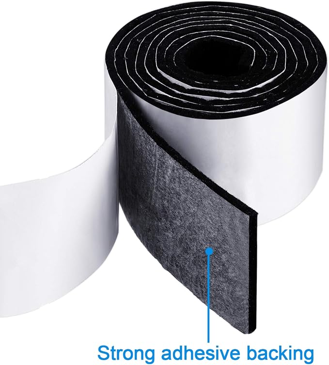 Shappy 2 Packs 120 x 2 x 0.12 Inch Felt Strips - Image 6