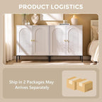 IFGET Modern Buffet Cabinet - Image 7