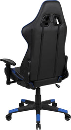 Flash Furniture X20 Gaming Chair Racing Office Ergonomic Computer PC Adjustable - Image 5