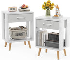 GYIIYUO Nightstands Set of 2 by GYIIYUO
