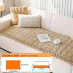 ZQFFB Couch Cover for Dogs Washable Non-Slip Pet Friendly Sofa Protector | - Image 6