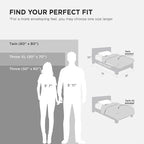 Bedsure Fleece Blanket Twin Blanket - Image 8