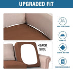 H.VERSAILTEX Super Stretch Individual Seat & Couch Cover Sets - Image 5