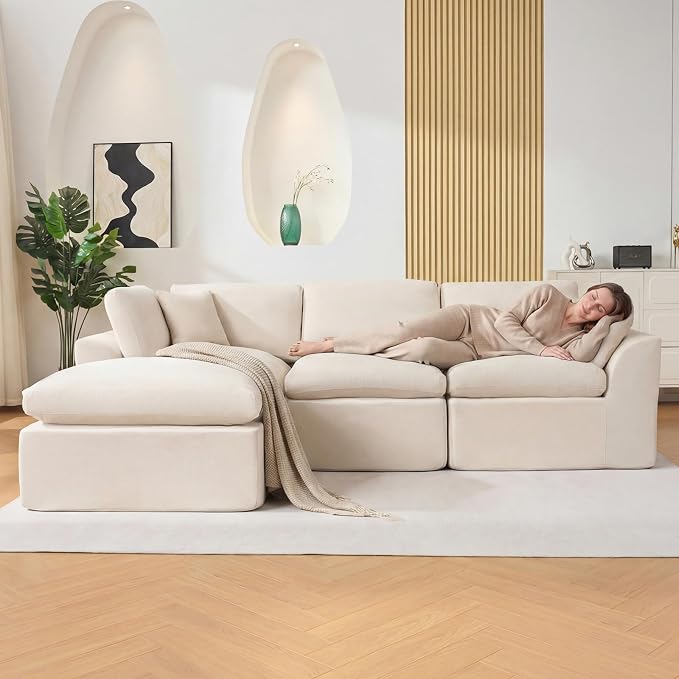 Garvee Modular Sectional Sofa, Sectional Couches - Image 7
