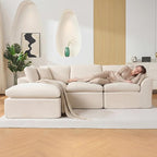 Garvee Modular Sectional Sofa, Sectional Couches - Image 7