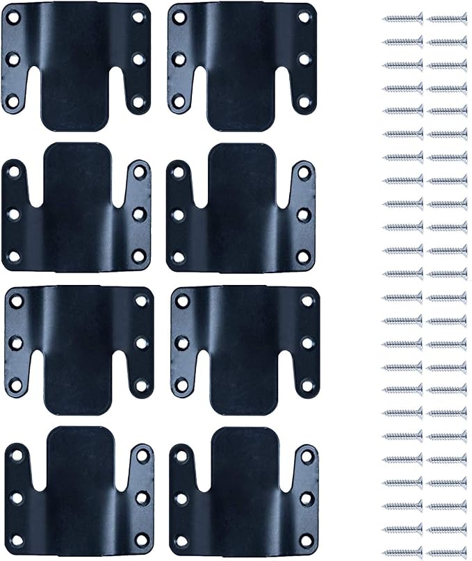 LazyMe Universal Sectional Sofa Interlocking, Sectional Couch Connectors by LazyMe