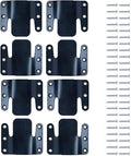 LazyMe Universal Sectional Sofa Interlocking, Sectional Couch Connectors by LazyMe