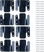 LazyMe Universal Sectional Sofa Interlocking, Sectional Couch Connectors by LazyMe