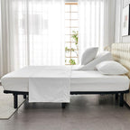 Kingnex Half Split Top King Sheets Set - Image 4