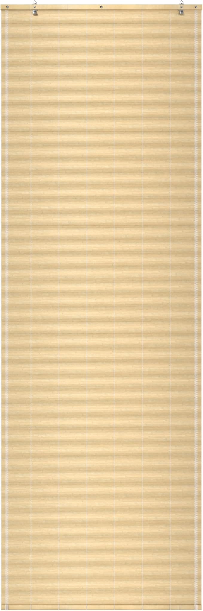Red Lantern Matchstick Cordless Window Shade by RedLantern