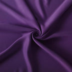 Purple Blackout Curtains 52 x 84 Inch Length/Set of 2 Curtain Panels/Thermal - Image 5