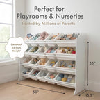 Humble Crew Toy Storage Organizer - Image 6