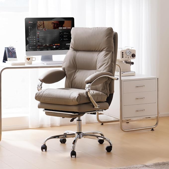 LEAGOO Reclining Office Chair - Image 2