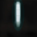 Blackout Curtains 52 x 45 inch/Sea Teal Curtains Set of 2 Panels/Thermal - Image 3