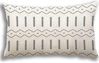 YCOLL Lumbar Pillow Covers 12x20 Set of 4, Modern Sofa Throw Pillow Cover - Image 4