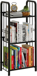 Bookshelf Storage Shelf Bookcase Freestanding Storage Stand by EternalHome