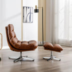 BESTANO Swivel Accent Chair - Image 3