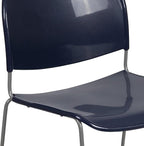 Flash Furniture HERCULES Series 5 Pack 880 lb. Capacity Navy Ultra-Compact - Image 7