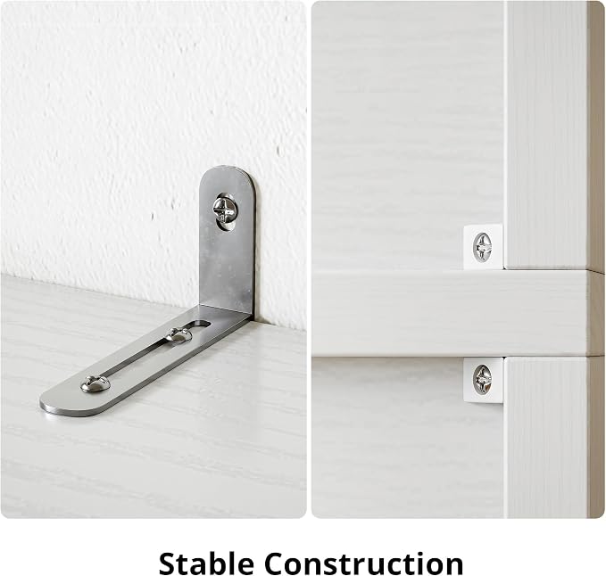 IRONCK Book Shelf, Tall Bookshelf - Image 7