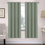 H.VERSAILTEX Ultra Soft Microfiber Thermal Insulated Antique Copper Grommet by HVERSAILTEX