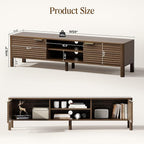 IKALIFE TV Stand for Living Room - Image 2