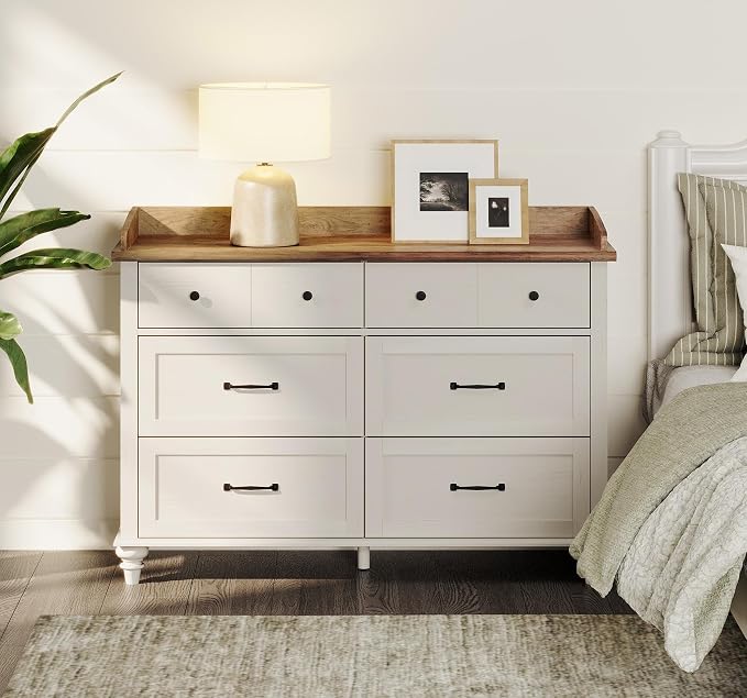 WAMPAT Dresser for Bedroom by WAMPAT