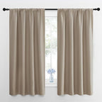 NICETOWN Kitchen Curtains, Short Blackout Drapes, Thermal Insulated Blackout by NICETOWN
