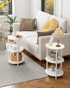 Small Nesting Coffee Table - Image 6