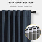 INOVADAY 100% Blackout Curtains - Image 6