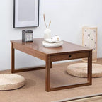 Japanese Bamboo Low Floor Table Altar Table - Image 6