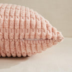 Fancy Homi 4 Packs Decorative Throw Pillow Covers - Image 3