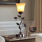 Set of 2 Touch Vintage Table Lamps - Image 2