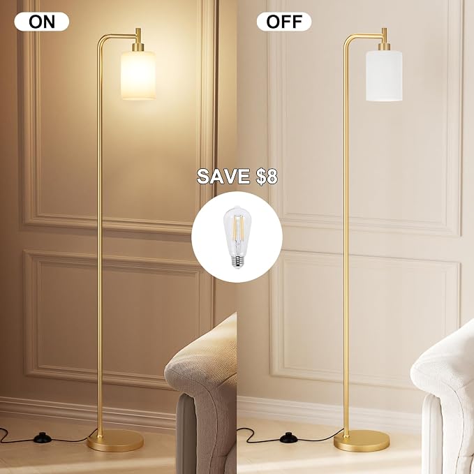 Ziisee Floor Lamps for Living Room - Image 3
