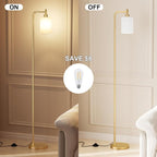 Ziisee Floor Lamps for Living Room - Image 3