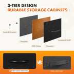 Sweetcrispy 8 Drawer Dresser - Image 5