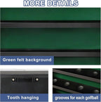 KCRasan 25 Golf Ball Display Case - Image 3