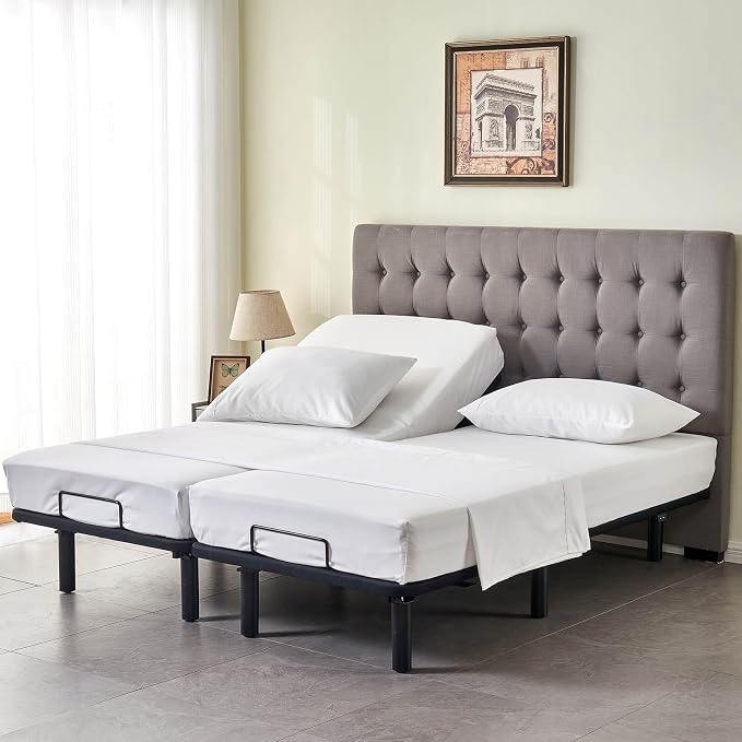 Kingnex Split California King Sheets Set - Image 7