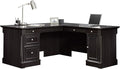 Sauder Palladia L Shaped Desk by SAUDER%C2%AE