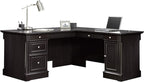 Sauder Palladia L Shaped Desk by SAUDER%C2%AE