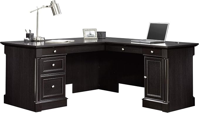 Sauder Palladia L Shaped Desk by SAUDER%C2%AE