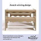 Storkcraft Casablanca Montessori Indoor Kids Table & Bench Set – Premium Kids - Image 3