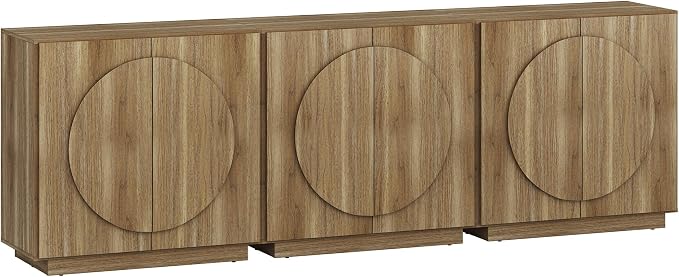 BELLEZE Modular Buffet Cabinet - Image 7