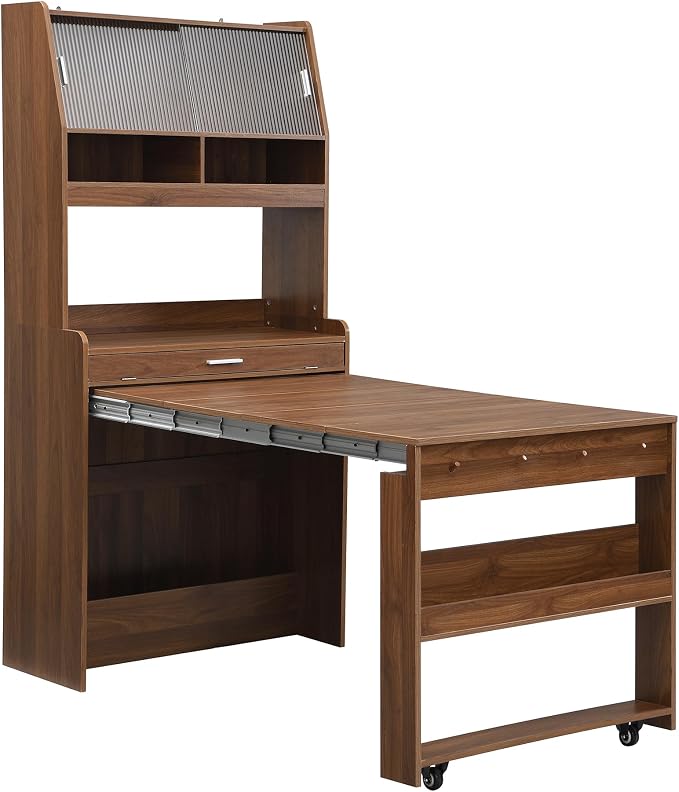 VilroCaz Multifunctional 69" Height Kitchen Pantry - Image 5