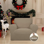 Easy-Going Stretch Chair Slipcover - Image 2