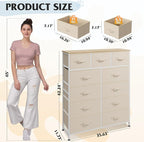WLIVE Storage Organizer Unit - Image 3