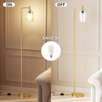 Ziisee Floor Lamps for Living Room - Image 3