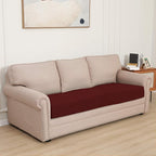 Easy-Going Stretch 1 Piece Couch Cushion Cover - Image 2