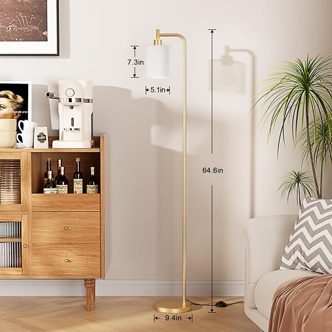 Ziisee Floor Lamps for Living Room - Image 6